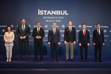 Konaković učestvovao na prvom regionalnom ministarskom sastanku u Istanbulu