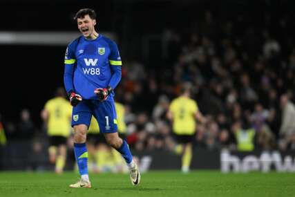 Manchester City skupo plaća za povratak golmana iz Burnleyja
