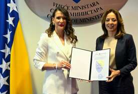 BiH: Jeleni Krunić dodijeljena Državna nagrada za nauku