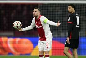 Nakon što je napustio Ajax: Henderson potpisuje za Brentford