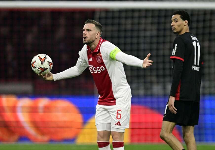 FOTO: EPA/OLAF KRAAK