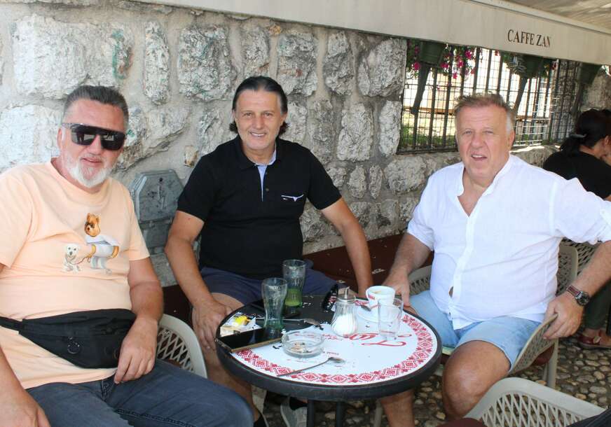 FOTO: E. MURAČEVIĆ