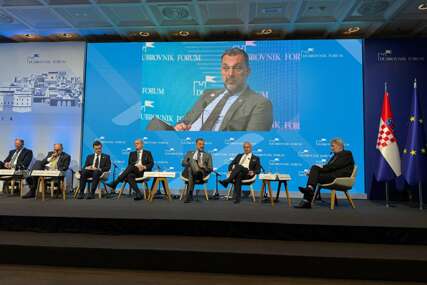 Konaković na Dubrovnik forumu naglasio važnost regionalne stabilnosti