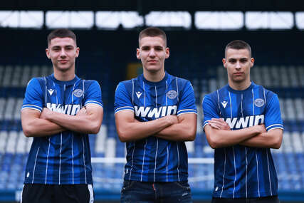 Trojica talentovanih omladinaca potpisali ugovore s FK Željezničar