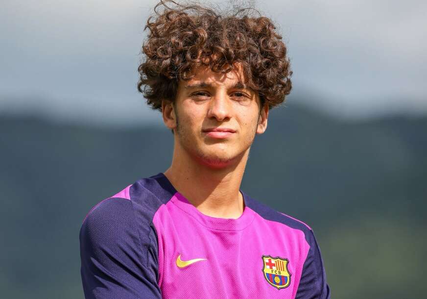FOTO: FC BARCELONA/MREŽA X