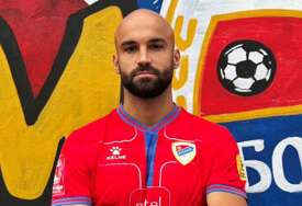 Luka Juričić novo pojačanje banjalučkog Borca