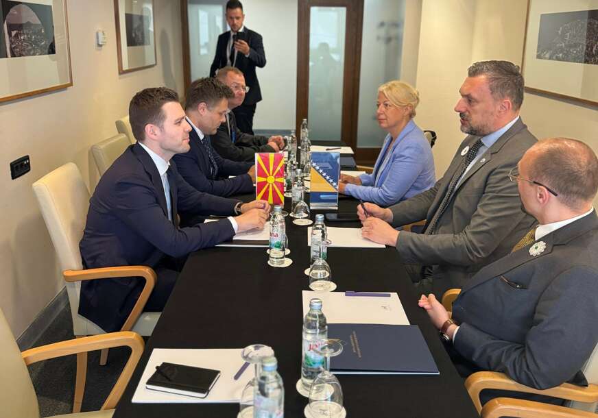 FOTO: MVP BIH