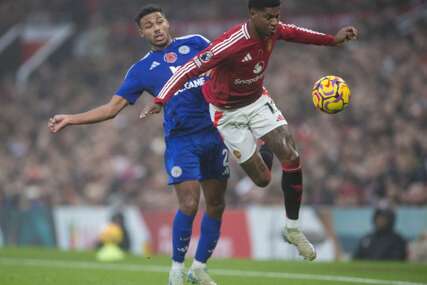 Stigao u Španiju: Rashford dobio dozvolu Uniteda za posudbu Barceloni