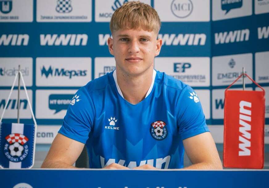 FOTO: NK ŠIROKI BRIJEG