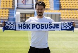 Bivši igrač Hajduka potpisao za Posušje