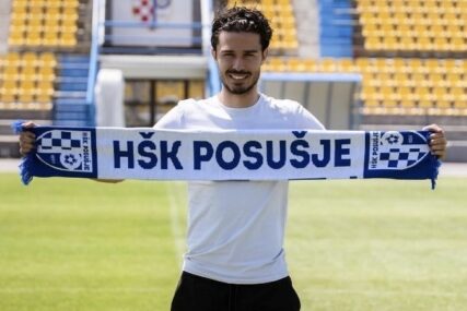 Bivši igrač Hajduka potpisao za Posušje