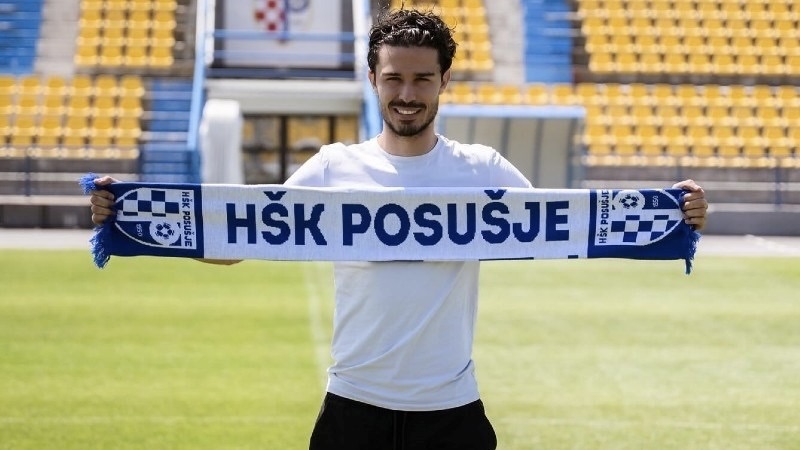 FOTO: HŠK POSUŠJE