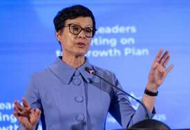 Marta Kos: Srbija je u veoma teškoj situaciji