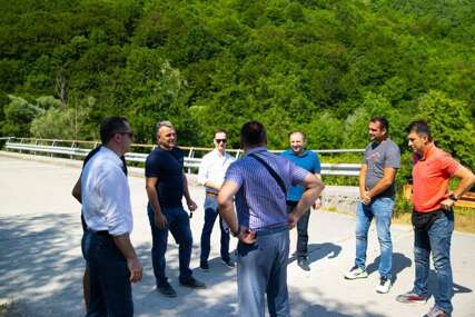 Martin Brod i Kulen-Vakuf dobijaju novu infrastrukturu