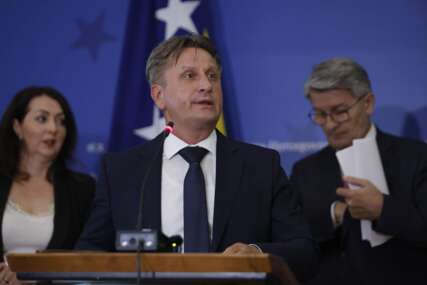 Mehmedović i Emrić: HDZ provodi dugogodišnji brutalni aparthejd nad Bošnjacima gdje god imaju većinu