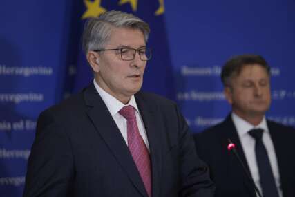 MEHMEDOVIĆ OŠTRO O ČAVARI Koristi metode blokada osovine Dodik-Čović, govorit će se o diskriminaciji Bošnjaka...