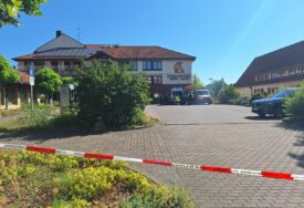Strava u Njemačkoj: Napad nožem u poslovnoj zgradi, ima mrtvih