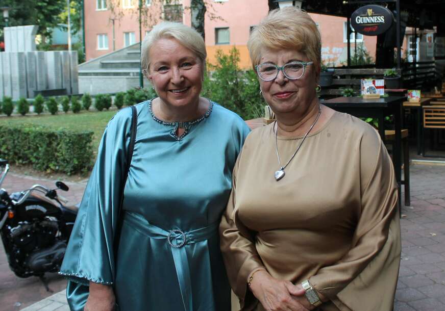 FOTO: MIDHETA KALOPER I ZEHRA MURGUZ KOVACEVIĆ/E. MURAČEVIĆ