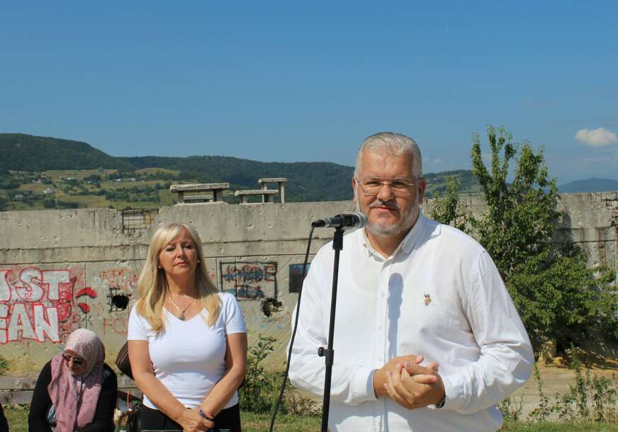 FOTO: MIGDAD HASANOVIĆ/E. MURAČEVIĆ