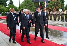 Milanović se sastao s Mattarellom: EU je mirovni projekat i bilo bi dobro da tako djeluje i šire