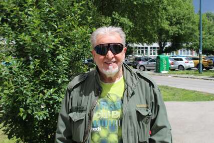 Pjevač Mirsad Jarović, obilježava 45 godina svog estradnog rada APLAUZI PUBLIKE SU NAJBOLJI ORIJENTIR