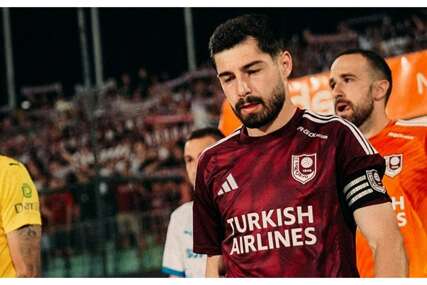 Poluvrijeme na Koševu: Kyeremeh i Guliashvili donijeli velikih 2:0 protiv Craiove