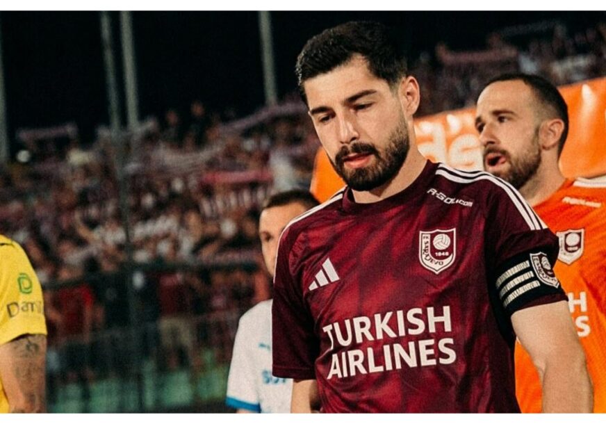 FOTO: FK SARAJEVO/ FACEBOOK
