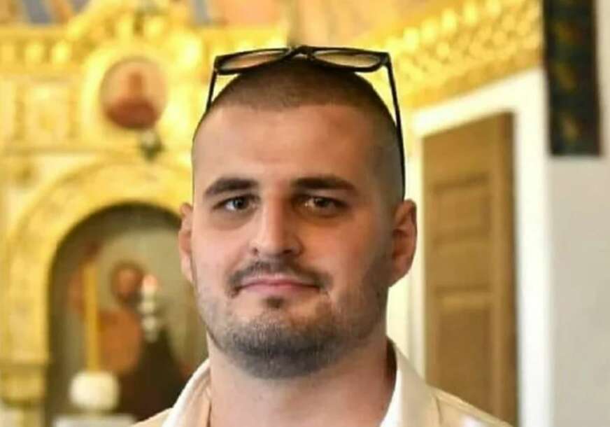 FOTO: FACEBOOK/ NIKOLA KOKANOVIĆ