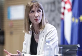 Sabor Hrvatske: Predstavljena kandidatkinja za ministricu Nataša Mikuš Žigman
