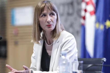 Sabor Hrvatske: Predstavljena kandidatkinja za ministricu Nataša Mikuš Žigman