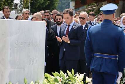 Nihad Uk: Istina o Srebrenici je naša moralna obaveza