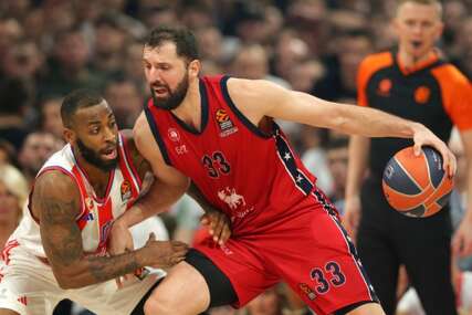 Nikola Mirotić pojačao vicešampiona Evrope