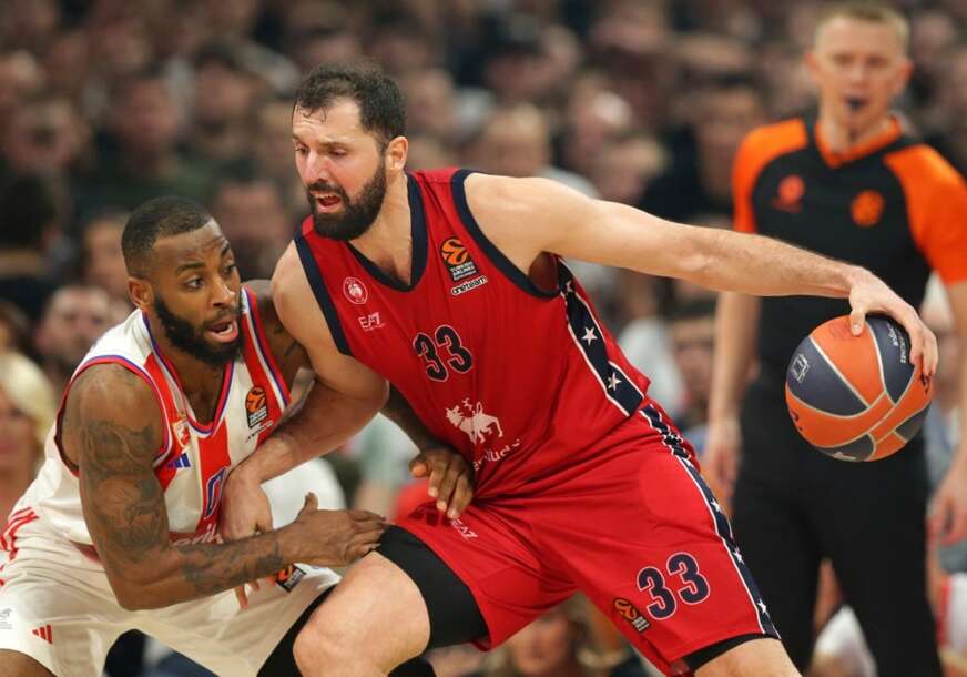 FOTO: EPA/ANDREJ CUKIC
