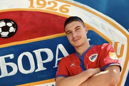 Banjalučki Borac doveo novo pojačanje