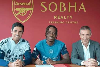 Arsenal potpisao zvijezdu iz Chelseaja: Transfer težak 55 miliona