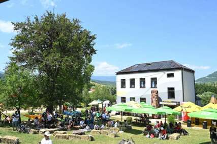 Pecka Outdoor Festivalom otvorila vrata prirodi, umjetnosti i zajedništvu