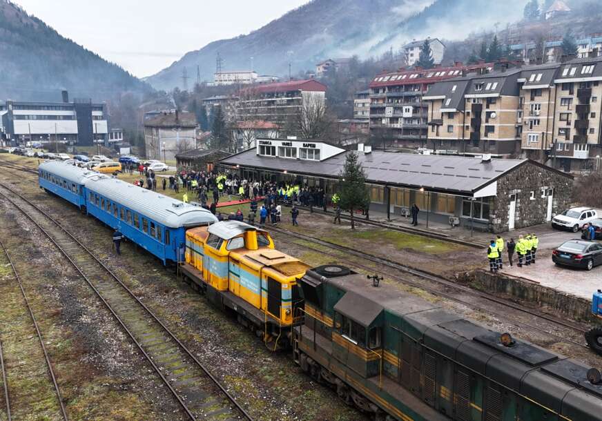 FOTO: USTUPLJENA FOTOGRAFIJA