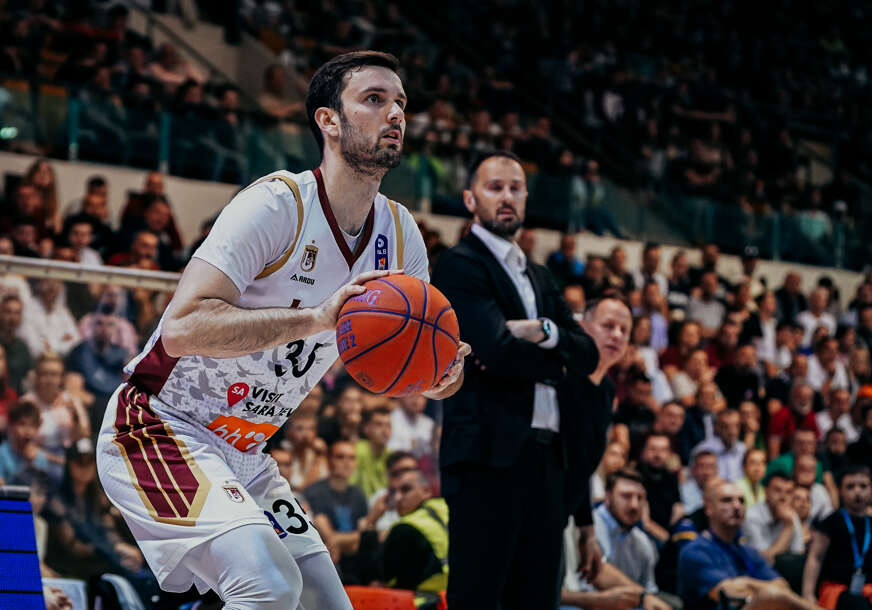 FOTO: ABA LIGA/DRAGANA STJEPANOVIĆ