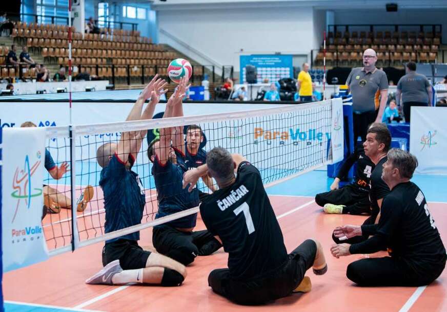 FOTO: PARAVOLLEY EUROPE