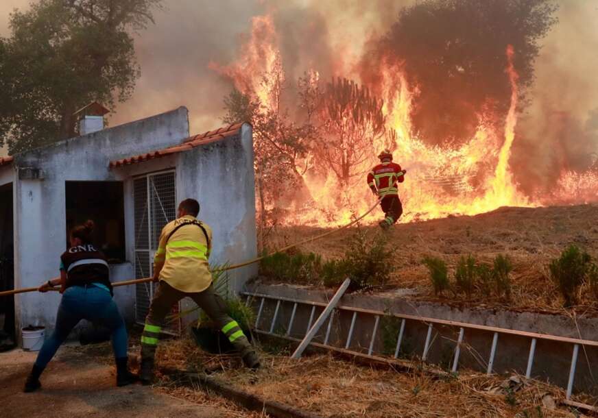 FOTO: EPA/MIGUEL PEREIRA DA SILVA
