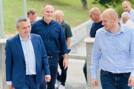 U Mahali kod Osmaka: Završena rekonstrukcija džamije simbola povratka i zajedništva