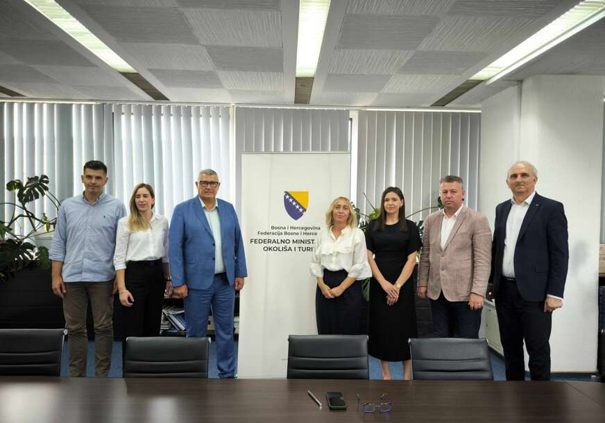 FOTO: PRESS VLADE FBIH