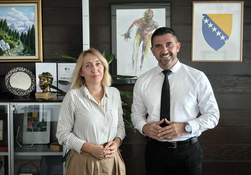 FOTO: VLADA FBIH 