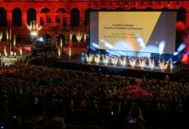 Počeo Pulski filmski festival: Pred hrvatskom publikom brojna ostvarenja