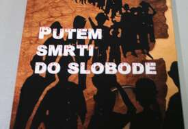 U Vogošći promovisana knjiga Suvada Ćehića "Putem smrti do slobode"