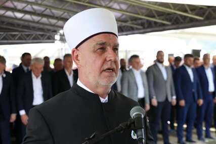 Reis Kavazović u Domu OS BiH: Ramazan kao vrijeme zajedništva i služenja domovini