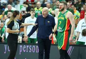 Litvanija na Eurobasketu bez NBA zvijezda