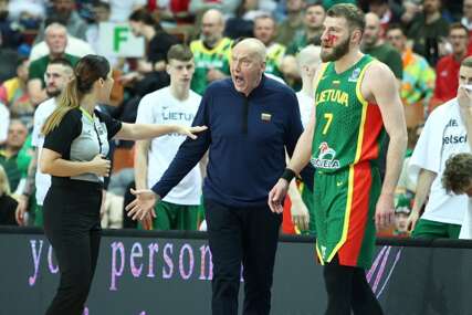 Litvanija na Eurobasketu bez NBA zvijezda