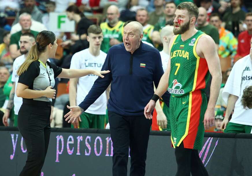 FOTO: EPA-EFE/JAREK PRASZKIEWICZ
