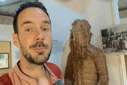 Robert Dacešin otkrio jednu od najneobičnijih tradicija koju je vidio: Obrezivanje mladića u Gambiji